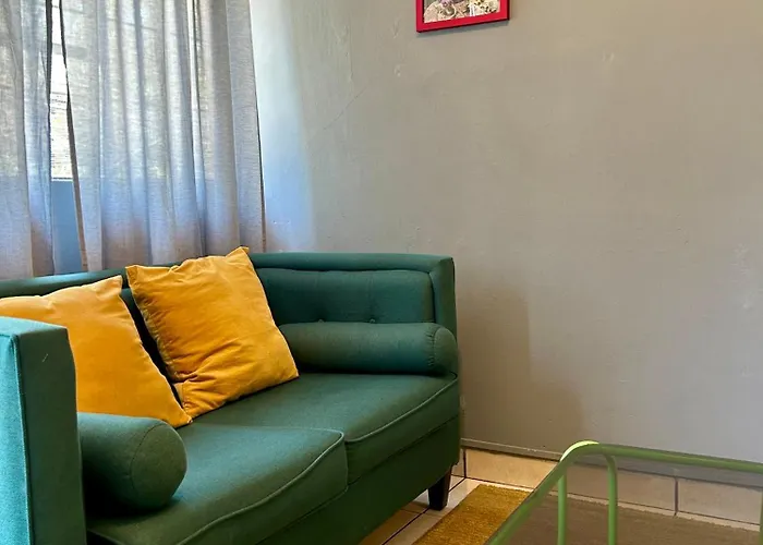 Apartamento Roma Flat Style And Comfort México DF
